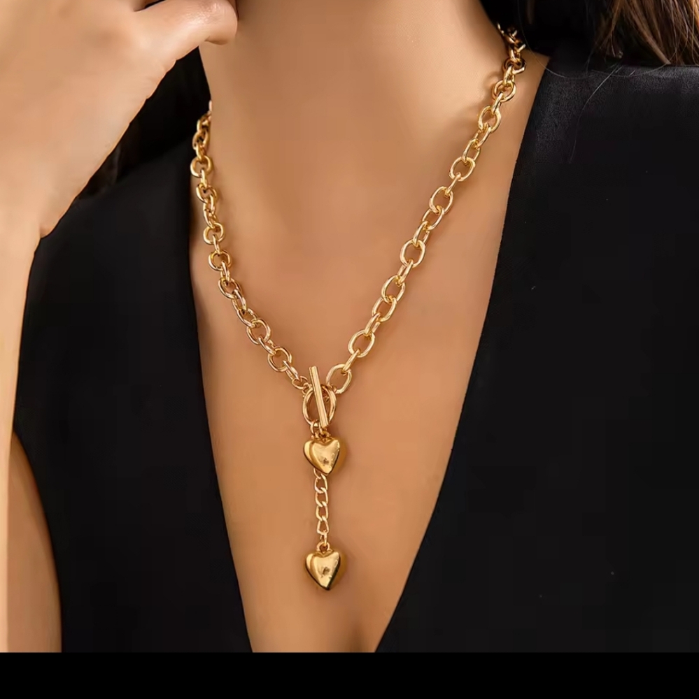 STAINLESS STEEL Neck